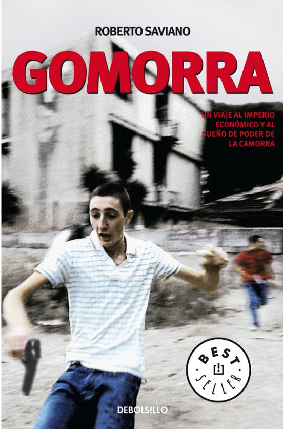 GOMORRA DE ROBERTO SAVIANO